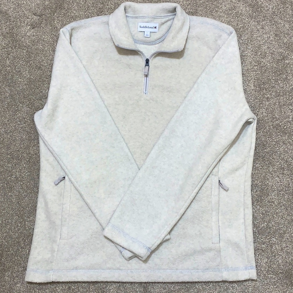 Saddlebred Fleece Quarter Zip